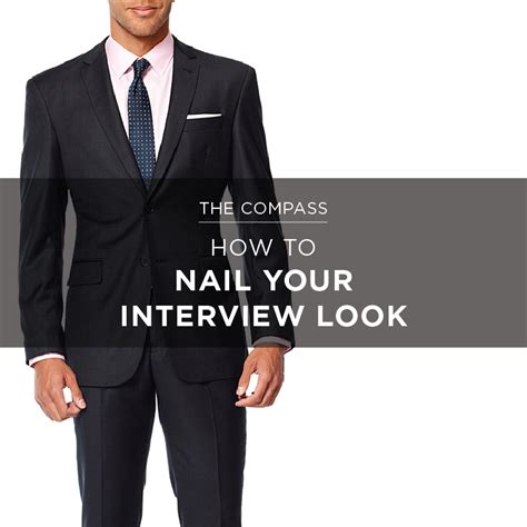 How to Nail Your Interview Look 